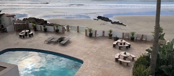 Oceanview Casita 1BR with pool