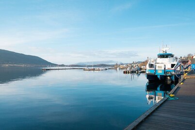 Gildeskaal - A Fairytale Stay in Rosendal
