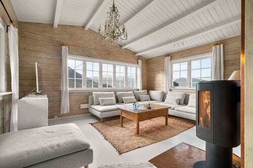 Gildeskaal - A Fairytale Stay in Rosendal