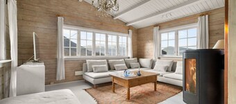 Gildeskaal - A Fairytale Stay in Rosendal