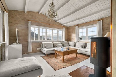 Gildeskaal - A Fairytale Stay in Rosendal