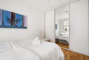 3 chambres, bureau, lit parapluie, Wi-Fi