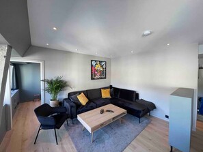 Televisie en een stereo