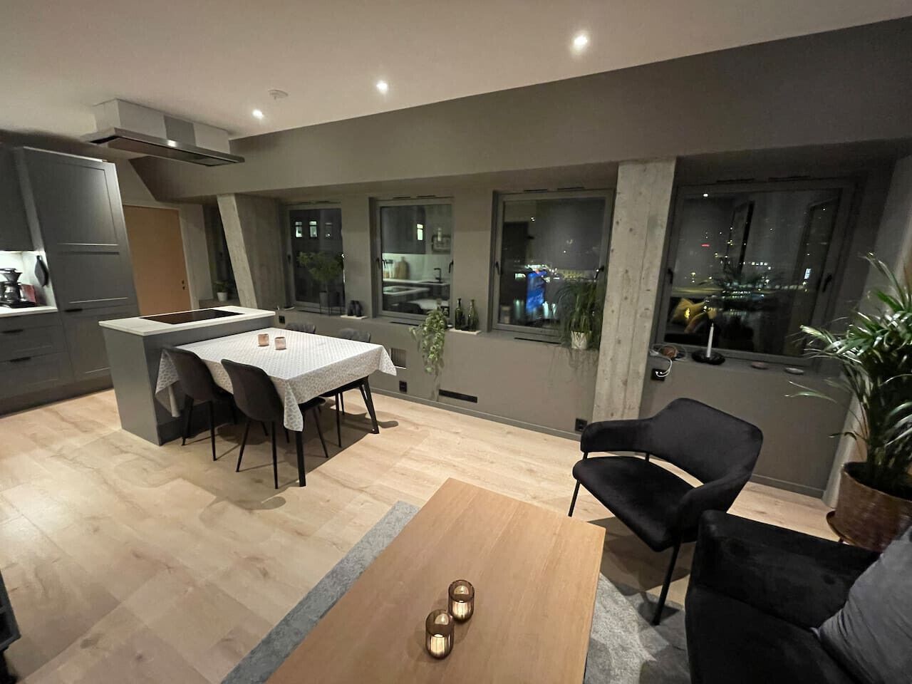 Nordnes - Amazing View Of Bryggen! Renovated 2021. - Bergen