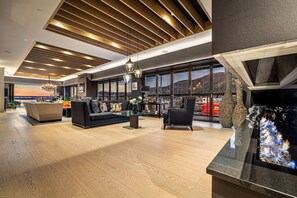 Lobby - Exclusive Penthouse with Bryggen Views (Bergenhus)