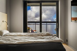 3 habitaciones, escritorio, tabla de planchar con plancha y wifi