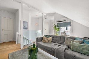 TV - Klosteret Townhouse Rooftop view included! (Bergenhus)