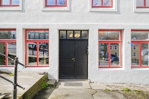 Udvendig detalje
