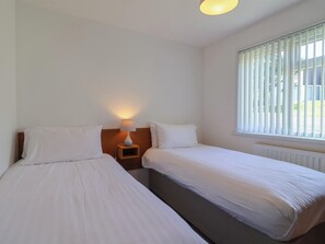 3 slaapkamers, individueel gedecoreerd, individueel gemeubileerd