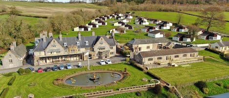 コテージ | 内装