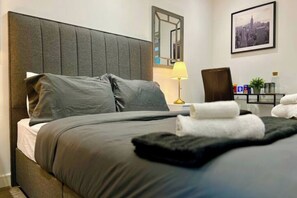 1 Schlafzimmer, Bügeleisen/Bügelbrett, WLAN, Bettwäsche