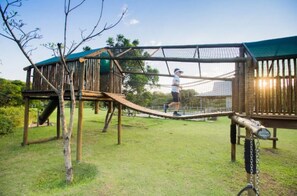 Children’s area