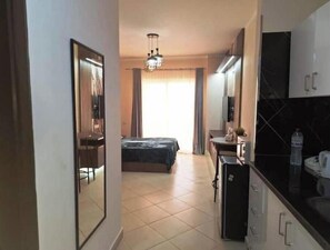1 Schlafzimmer, WLAN