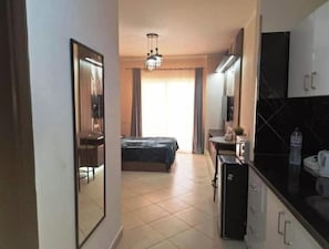 1 Schlafzimmer, WLAN