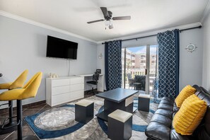 TV, offices