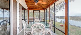 Lake Side Retreat