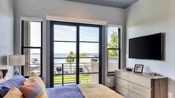 7 chambres, bureau, fer et planche Ă repasser, lit parapluie