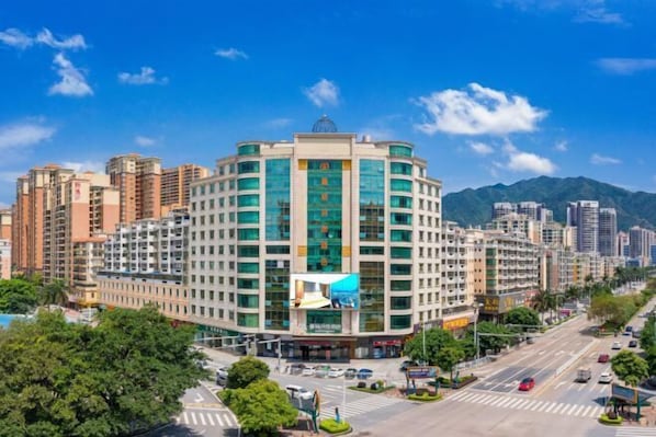 Exterior - Yuebei Star Hotel (Qingyuan)