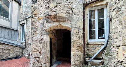 Le Studio du Chateau - Centre de Carentan
