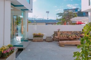 Interior - Linghaixuan Inn (Dali)