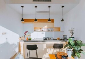 Interior - Dali Haiyue Bay Seascape Homestay (Shuanglang Erhai Branch) (Dali City)