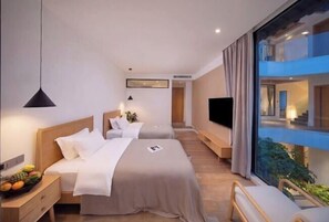 Room - Dali Haiyue Bay Seascape Homestay (Shuanglang Erhai Branch) (Dali City)