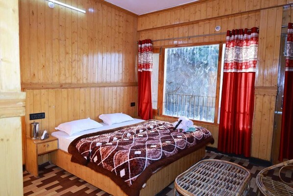 Équipements de la chambre