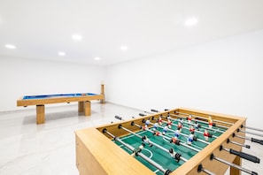 ゲーム室