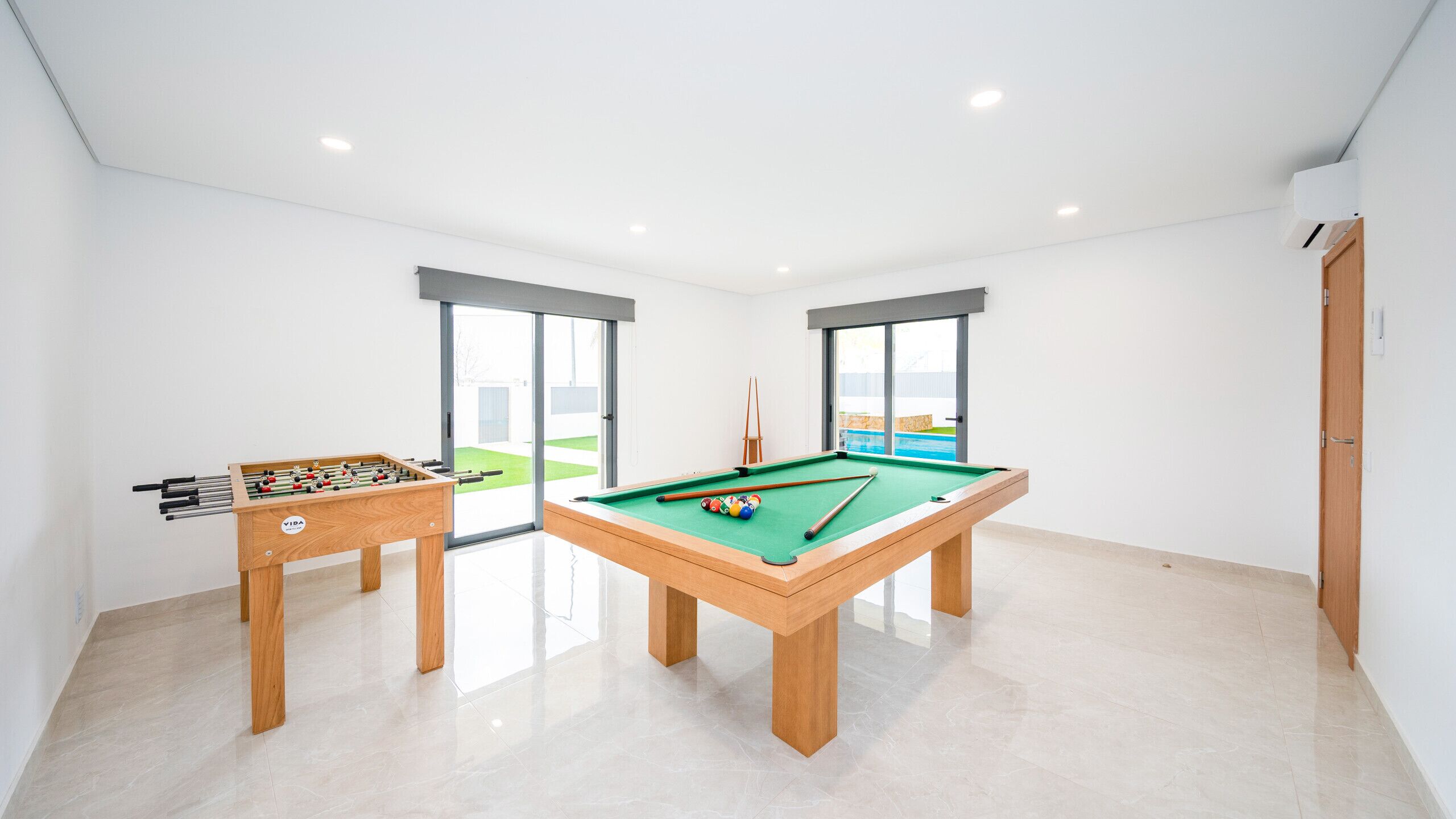 Games room