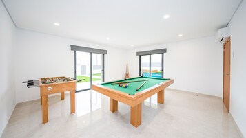 Sala de juegos