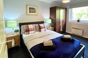 2 chambres, Wi-Fi, draps fournis