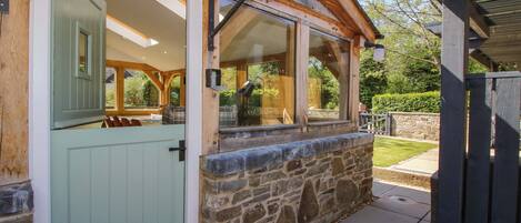 テラス / パティオ