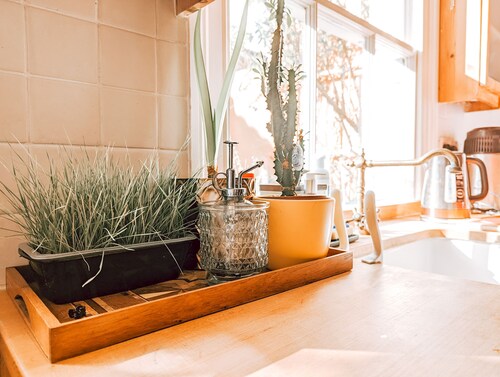 The Clapham Apartment With Private Patio