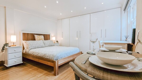 1 bedroom - The Fairfield Studio (London)