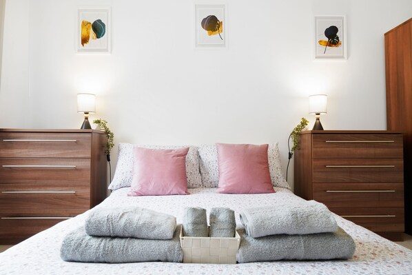 3 bedrooms - The Allcroft Apartment (London)