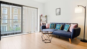 Apartment | 3 bedrooms - The Allcroft Apartment (London)