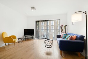 Apartment | 3 bedrooms - The Allcroft Apartment (London)