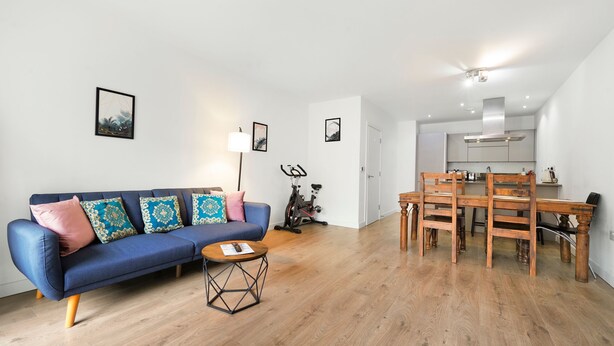 Apartment | 3 bedrooms - The Allcroft Apartment (London)
