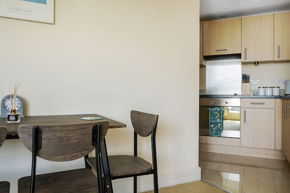 アパートメント