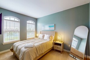 3 slaapkamers, internet, beddengoed