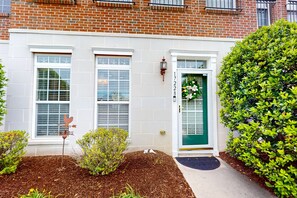 Details aan de buitenkant