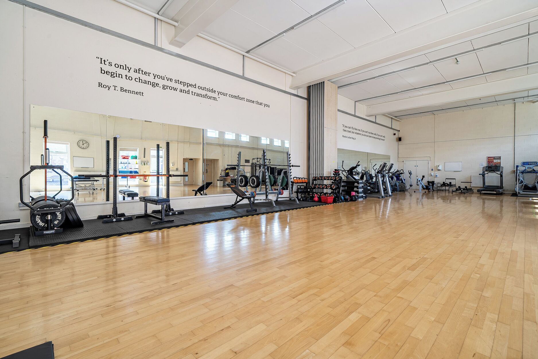 Casa rural | Instal·lacions de fitnes