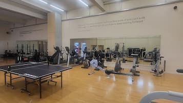 Salle de remise en forme