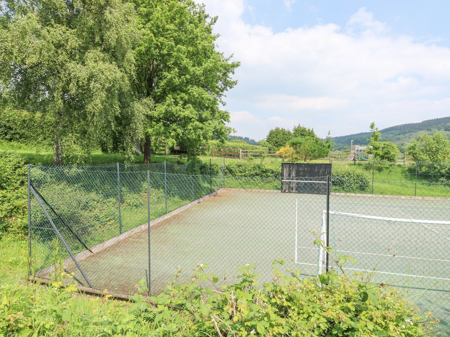 Sportplatz