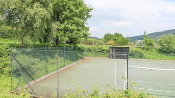 Cancha deportiva