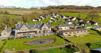 Harcombe House Rooms Accessible Ground Floor Twin