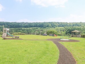Children’s area - Harcombe House Rooms Accessible Ground Floor Twin (Newton Abbot)