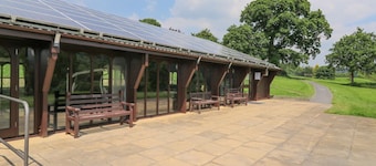 Harcombe House Rooms Accessible Ground Floor Twin
