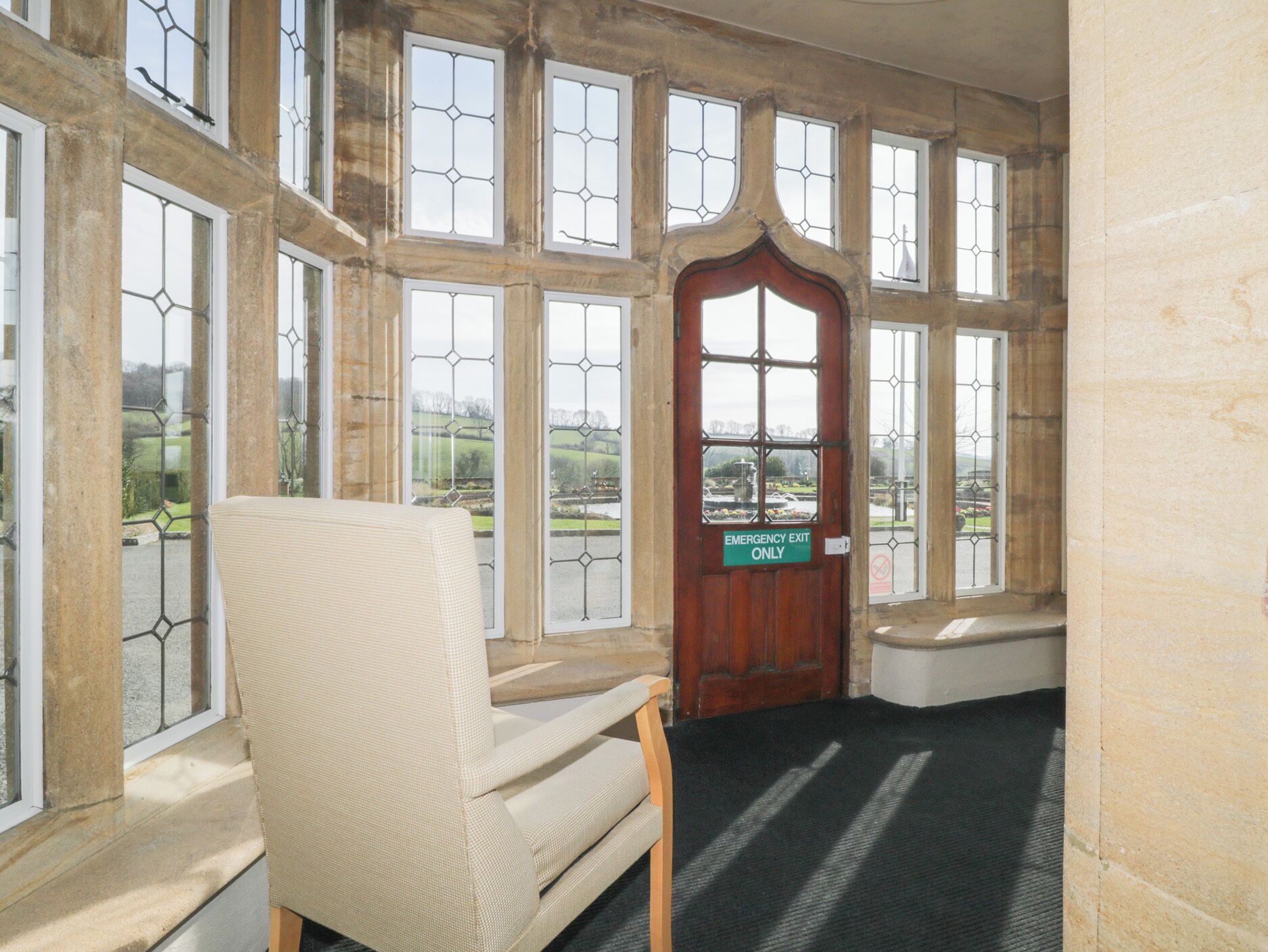 Interior