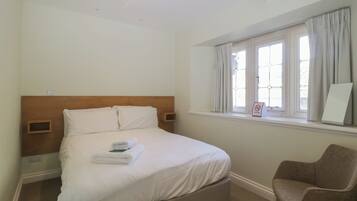 1 sovrum, individuell inredning, unika möbler och gratis wi-fi